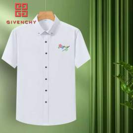 Picture of Givenchy Shirts Short _SKUGivenchyM-3XL12yr0428349